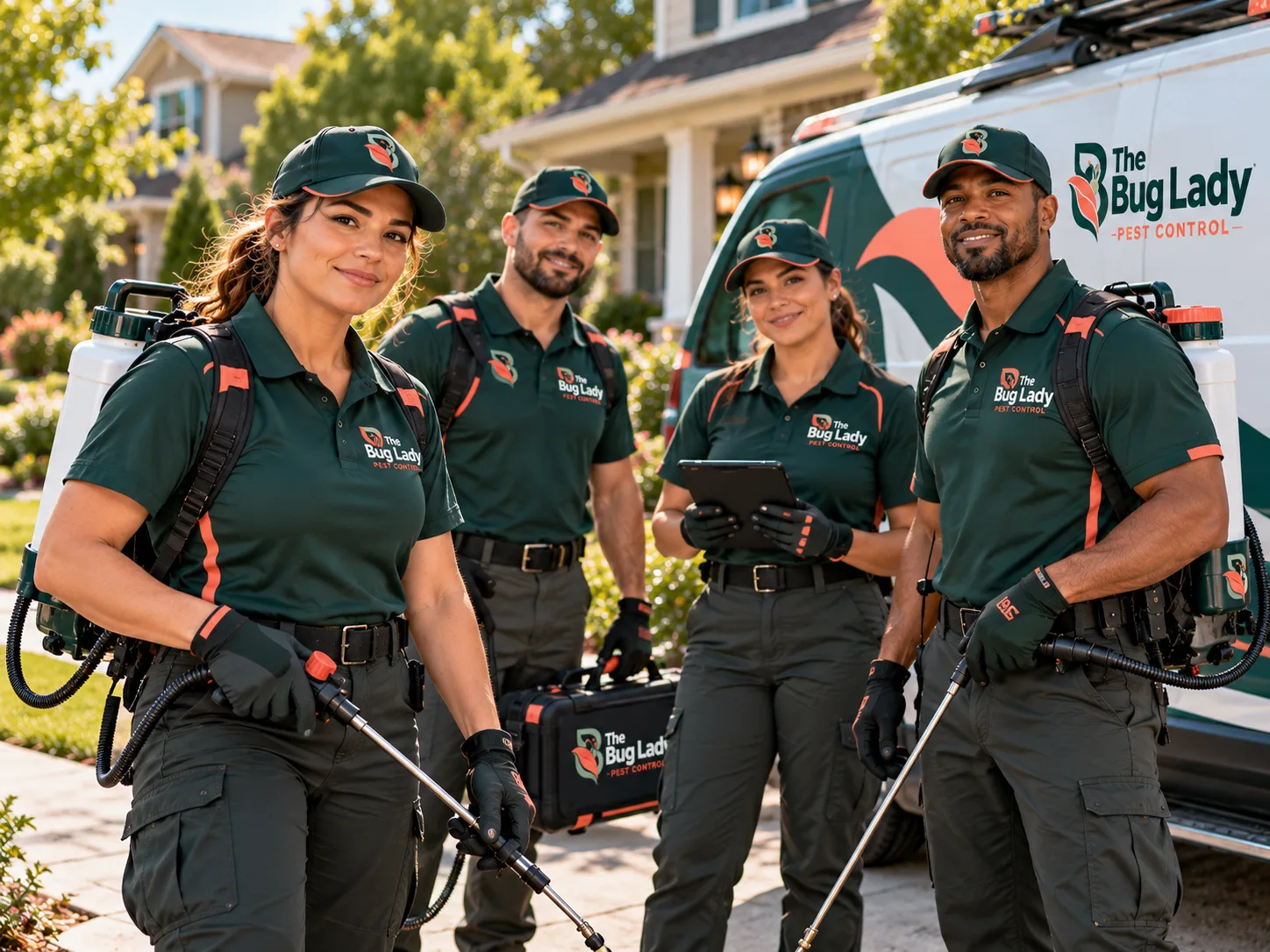 Pest Control in Norwalk, OH near me